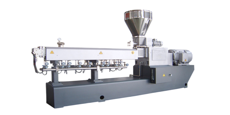 ZTE twin screw extruder