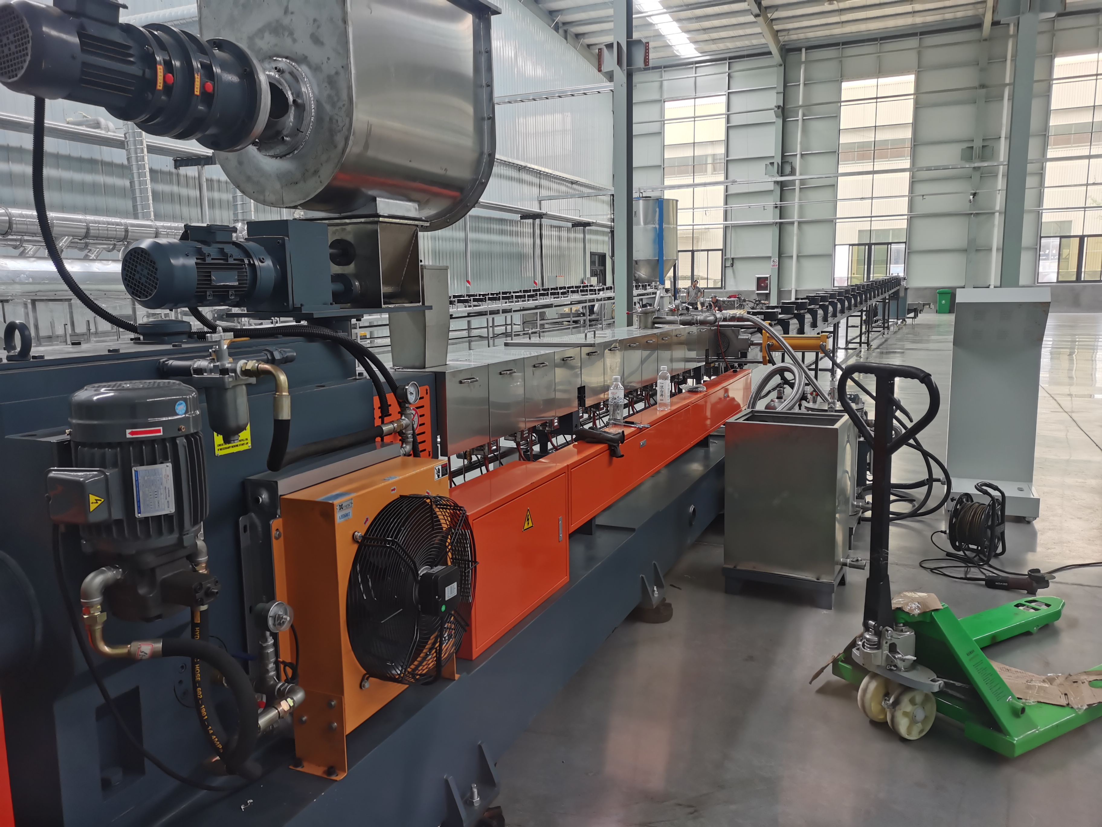 TWIN SCREW EXTRUDER PRICE